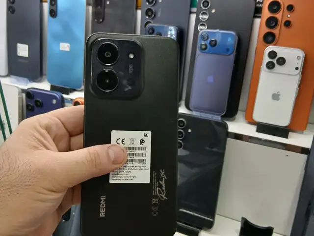Xiaomi Redmi 15C, Бохтар (Курган-Тюбе)