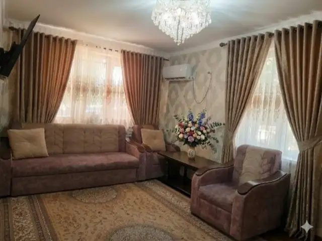 2-комн. квартира, 1 этаж, 52 м², Нохияи Сино, Душанбе