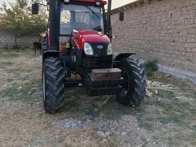 Трактор Юто 954, Яван