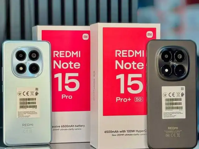 Xiaomi Redmi Note 15 pro + 8/256Gb, Душанбе
