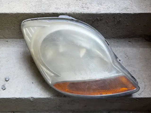 Фара правая Chevrolet Matiz 2, Худжанд