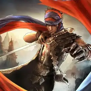 Игра Prince of Persia, Душанбе