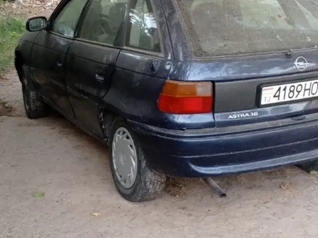 Opel Astra F