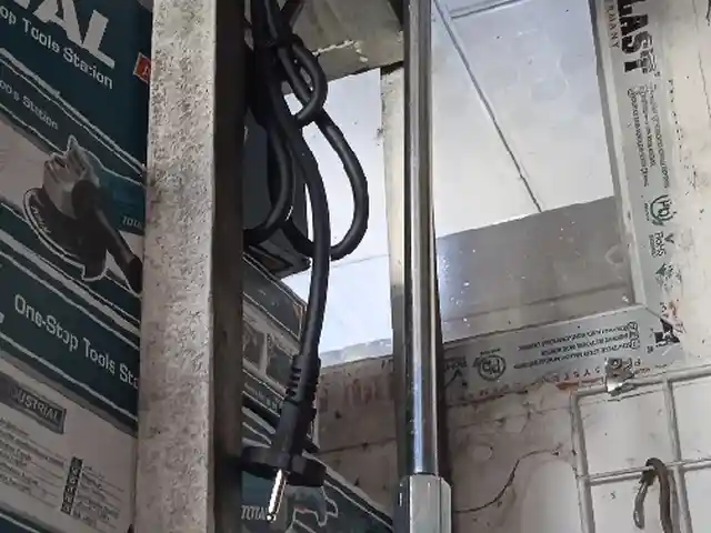 Строительный миксер, Душанбе