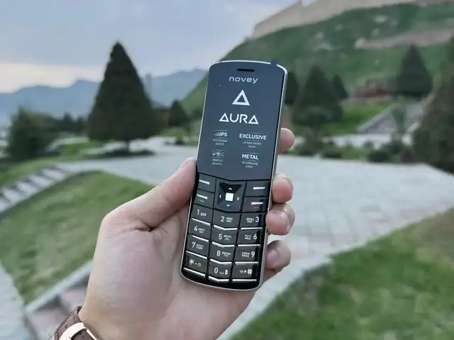 Novey Aura, Душанбе