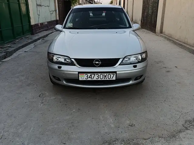 Opel Vectra B