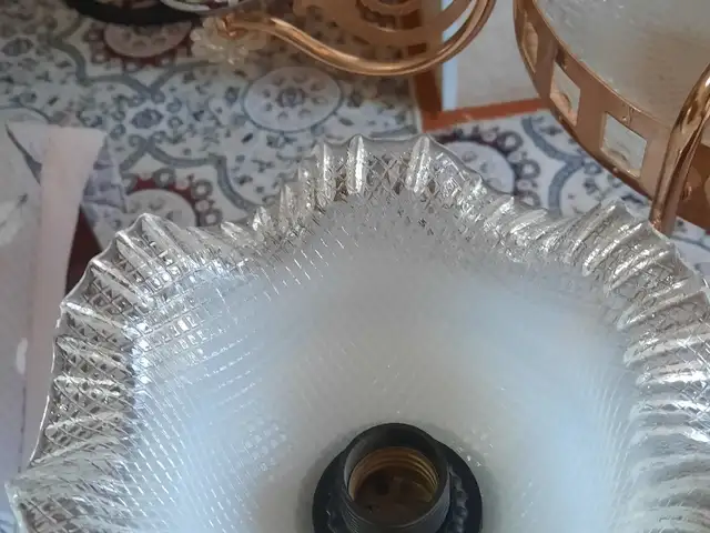 Люстра, Худжанд