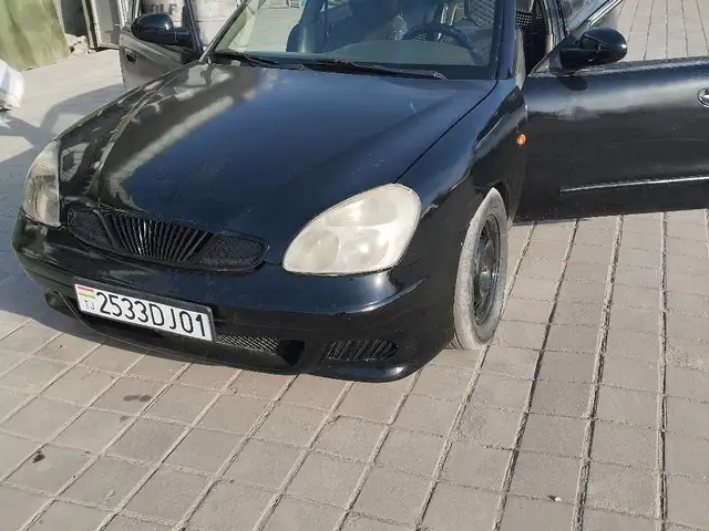 Daewoo Nubira
