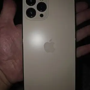 Apple iPhone 12 Pro Max, 128 gb, Gold, Душанбе