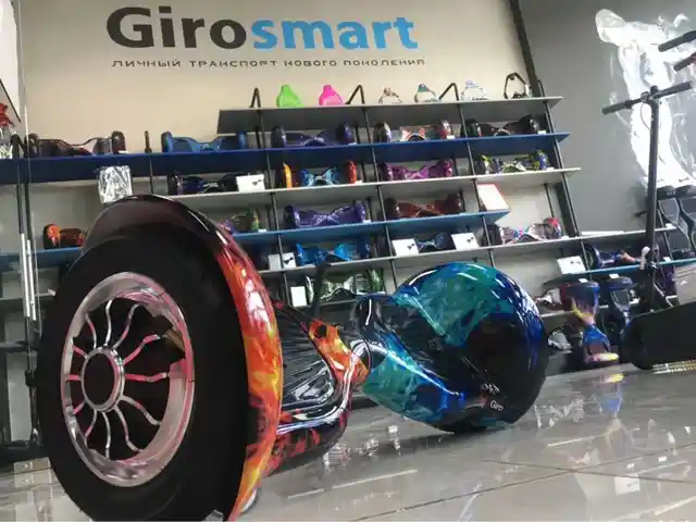 Гироскутер Hoverbot 10 дюймов, Душанбе
