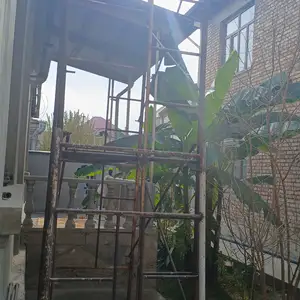 Леса, Душанбе
