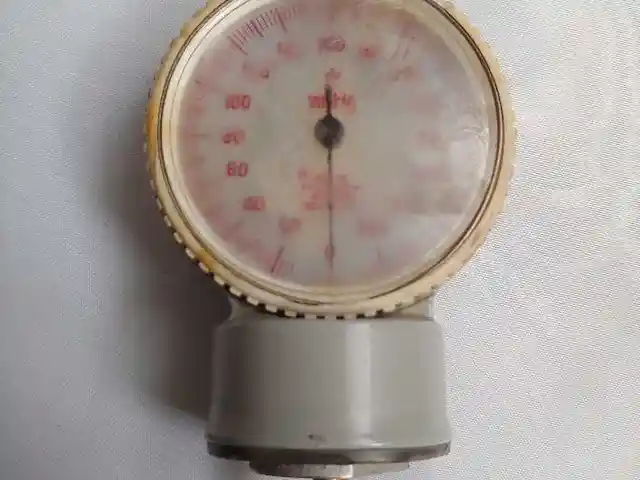 Тонометр СССР, Душанбе