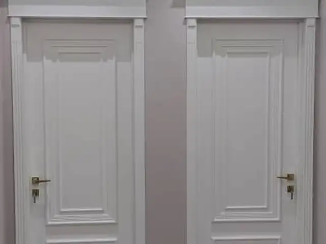 Дверь, Душанбе