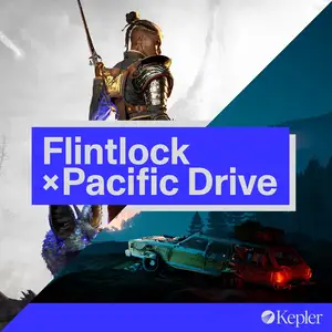 Игра Flintlock & Pacific Drive Bundle для Sony PS5, Душанбе