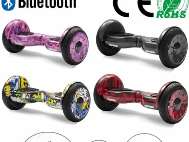 Гироскутер MegaWheels 10d, Душанбе