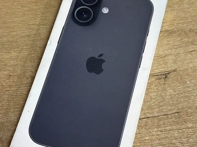 Apple iPhone 17, 256 gb, Black, Худжанд