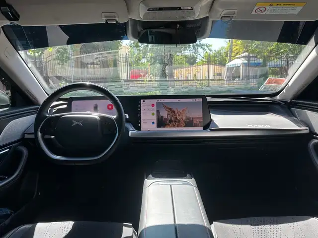 Xpeng P7, 2024, Душанбе - 8