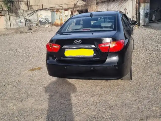 Hyundai Avante