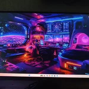 Монитор sanc 27 2k 210hz mini led /oled, Душанбе