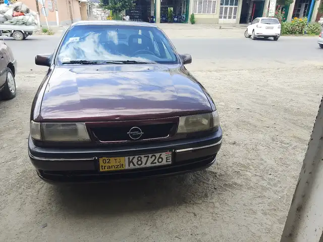 Opel Vectra A