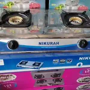 Газовая плита Nikura, Душанбе