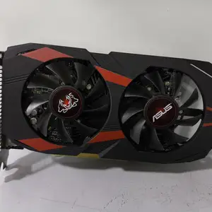 Видеокарта Asus Serberus GTX 1050TI GDDR5 4GB, Душанбе