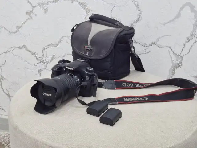 Фотоаппарат Canon EOS 60D, Ёвон