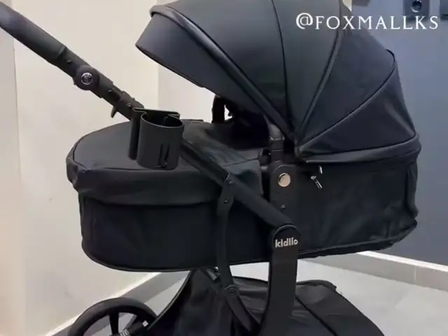Коляска, Худжанд