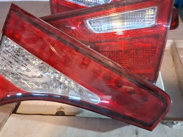 Фары на Kia k5, Душанбе