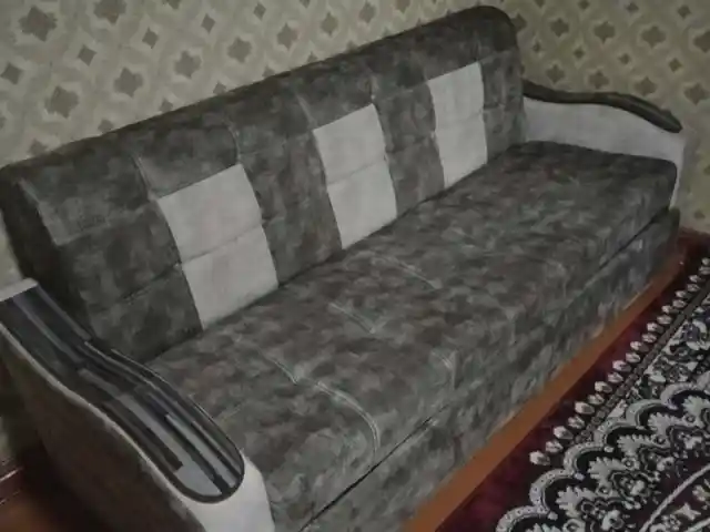 Диван раздвижной, Душанбе