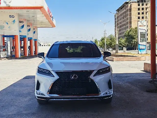 Lexus RX series