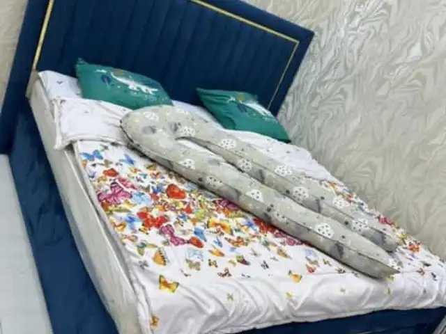 Кровать двуспальная, Душанбе