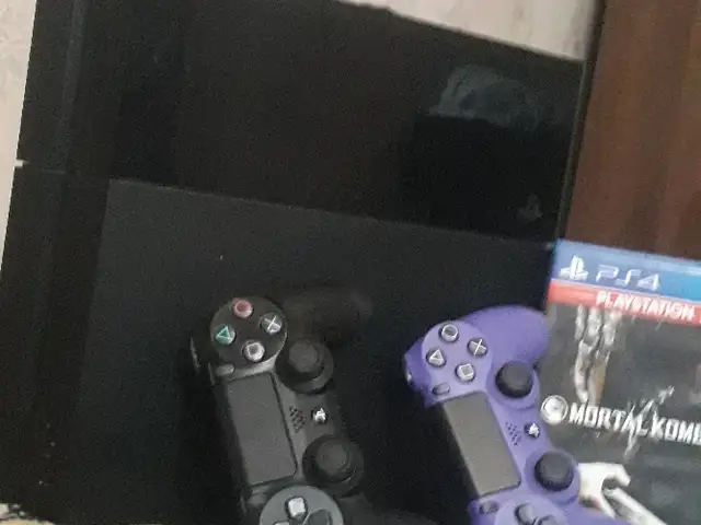 Игровая приставка Sony PlayStation 4, Хуҷанд