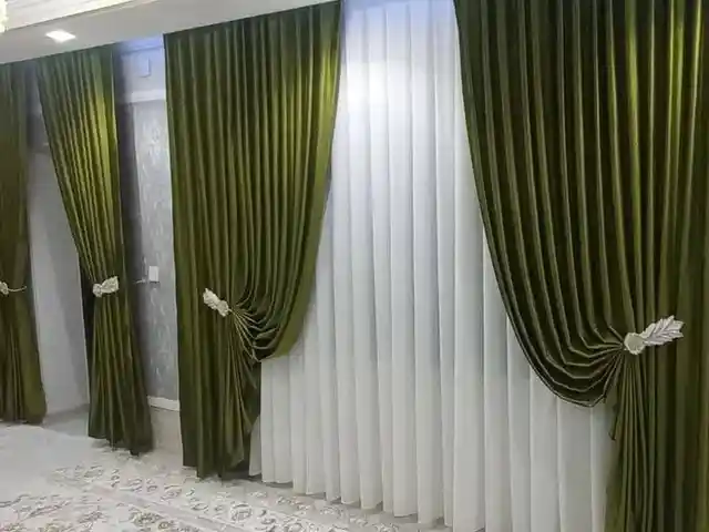 Шторы, Душанбе