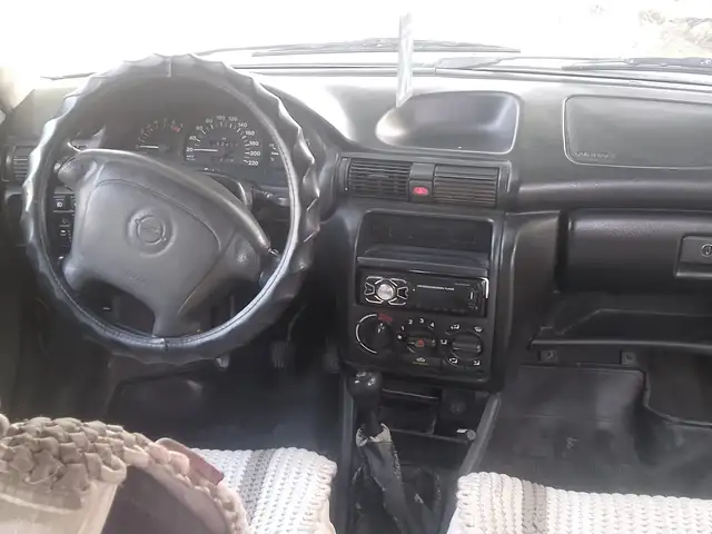 Opel Astra F