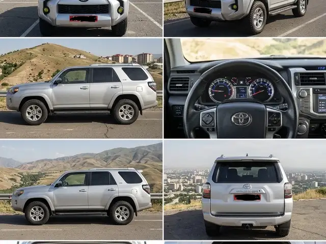 Toyota 4runner