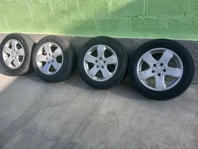 Диски R16, Хуҷанд