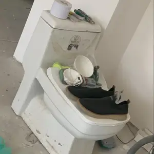 Туалет, Душанбе