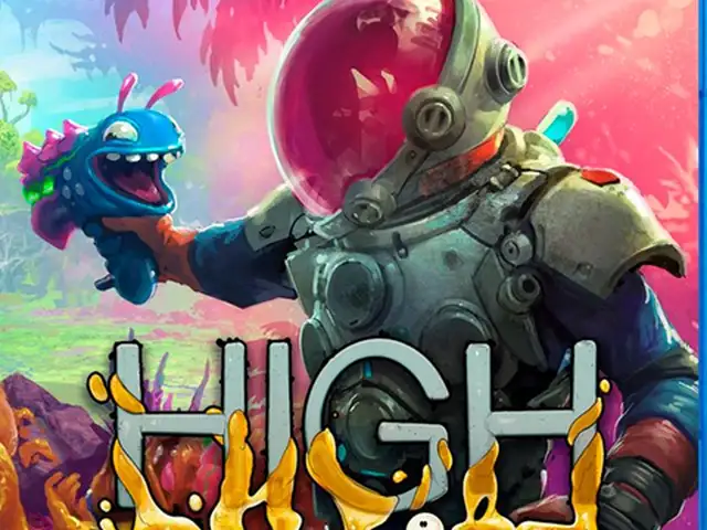 Игра High on Life для Playstation 4 до 13.00, Душанбе