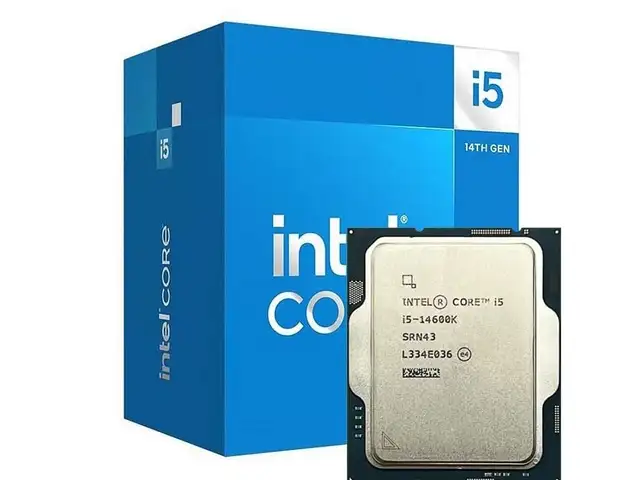 Процессор Intel Core i5 14600K Box, Душанбе