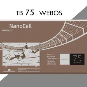 Телевизор LG Nanocell 75, Душанбе