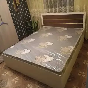 Кровать с матрасом, Душанбе