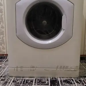 Стиральная машинка Ariston, Бустон (Чкаловск)