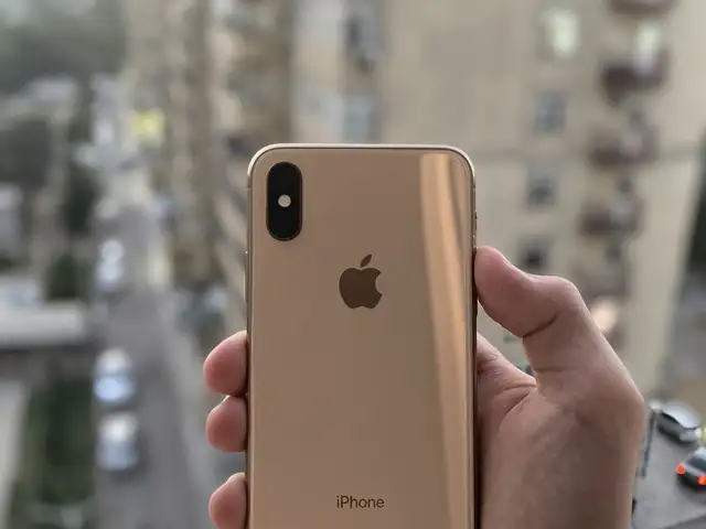 Apple iPhone Xs, 256 gb, Gold, Душанбе
