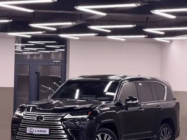 Lexus LX series