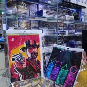 Наклейки для PS4 PS5 Playstation 4 Playstation 5, Душанбе