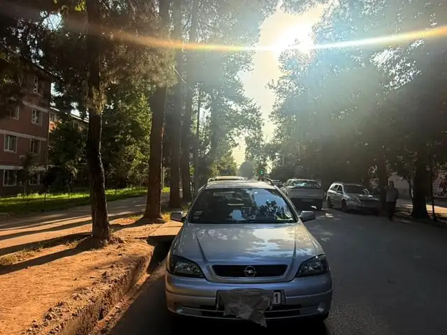 Opel Astra G