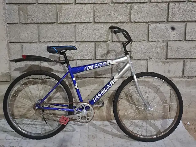 Велосипед R26, Худжанд
