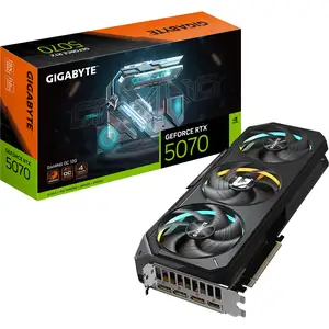 Видеокарта Gigabyte RTX 5070 Gaming OC 12GB, Душанбе