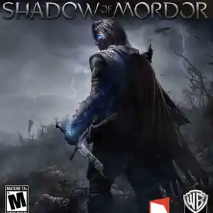 Игра Middle Earth shadow of Mordor для Play Station-3, Душанбе